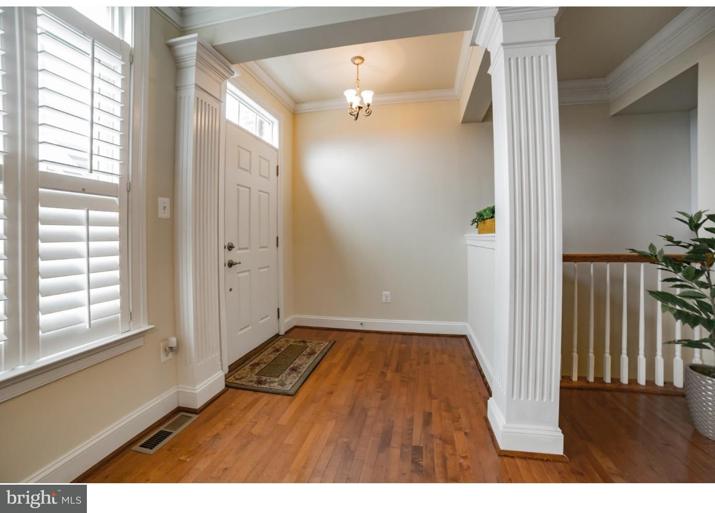 3982 Cephas Child Road Doylestown, PA 18902 - Photo 4 of 23 Foyer