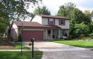 42483 Old Bridge Road Canton, MI 48188 - Photo 1 of 1 Primary Photo