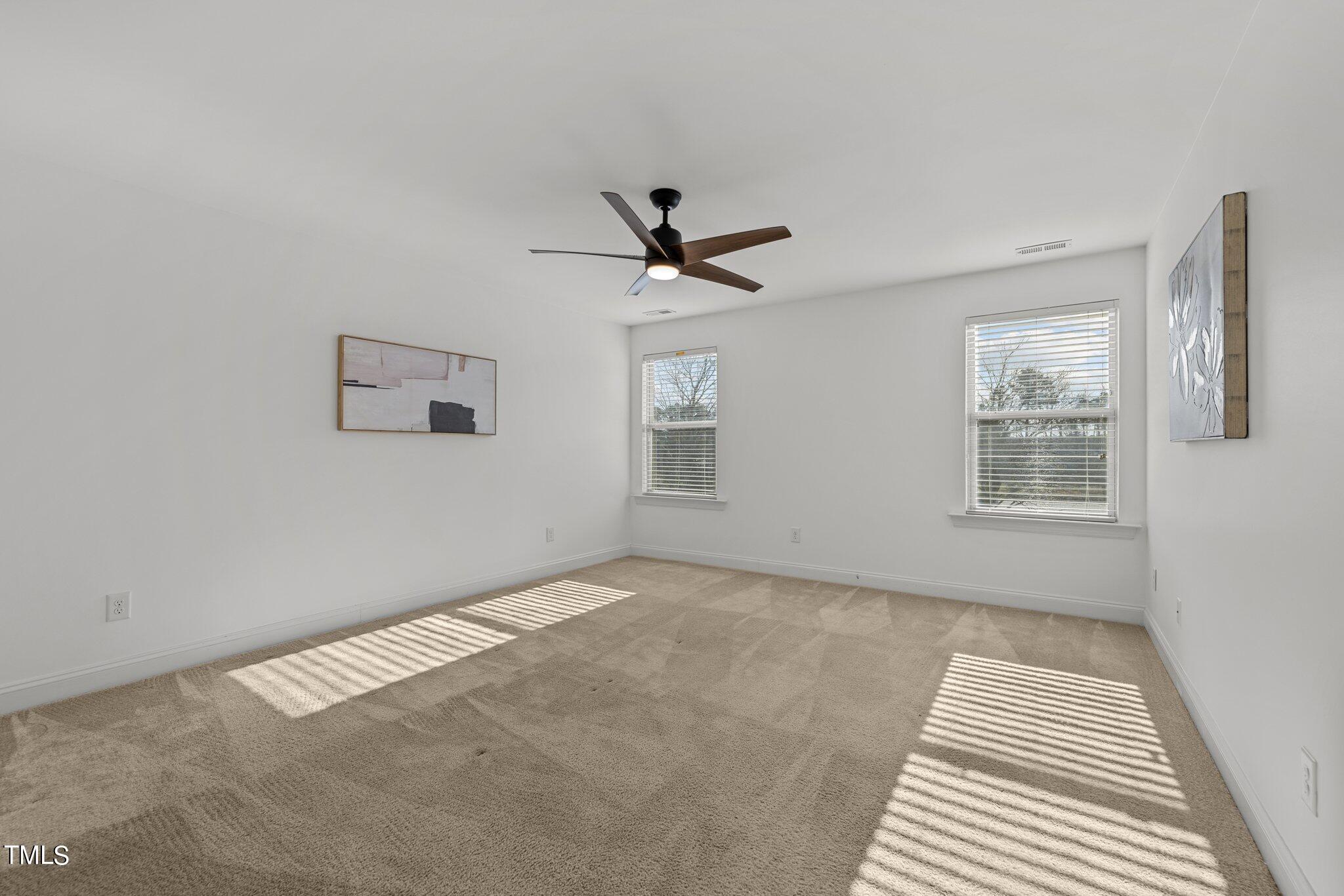 138 Token House Road Durham, NC 27703 - Photo 20 of 39 Primary Bedroom