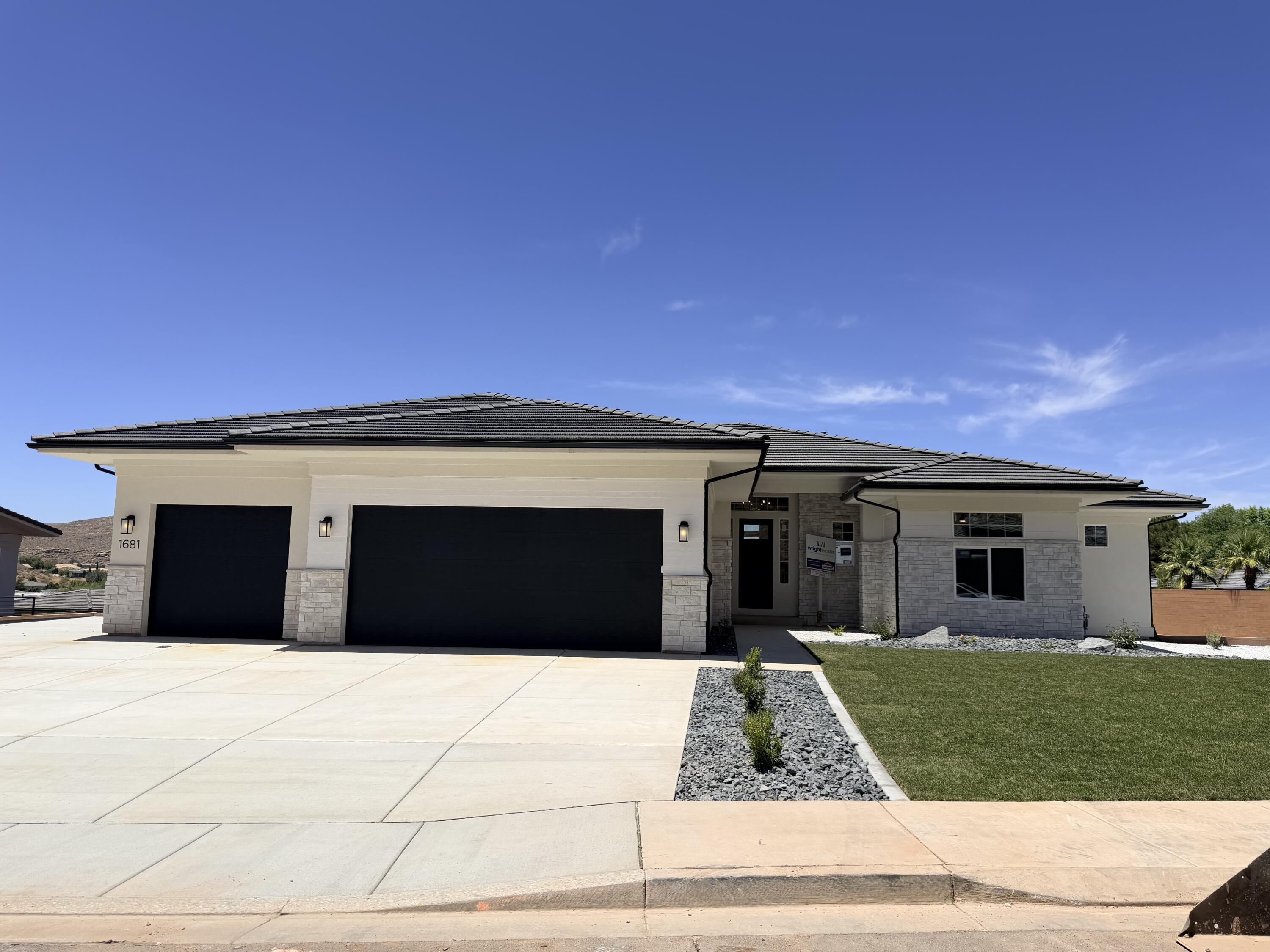 1681 East Talus Way St. George, UT 84790 - Photo 1 of 18 Front