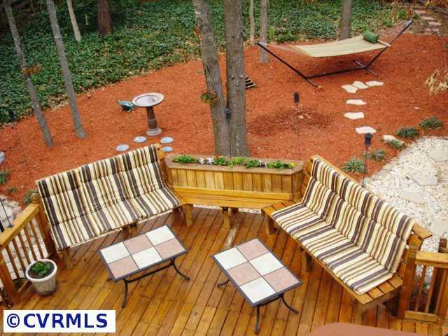 11208 Brewer Road Henrico, VA 23233 - Photo 2 of 10 Other - Entertaining is so enjoyable on this oversized deck