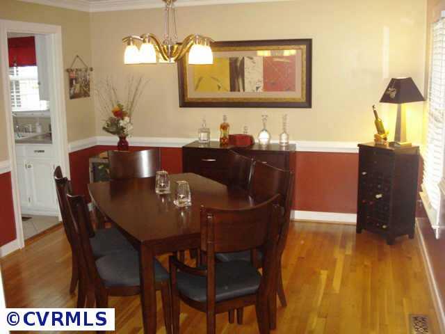 11208 Brewer Road Henrico, VA 23233 - Photo 10 of 10 Other - You can enjoy entertaining as your dining room is nice and open