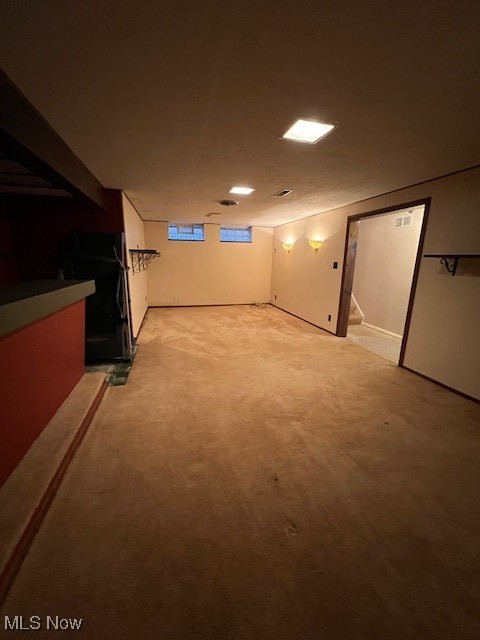 1260 Argonne Road Cleveland, OH 44121 - Photo 44 of 50 Basement featuring light colored carpet