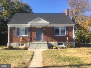 3504 Rhom Road Baltimore, MD 21207 - Photo 1 of 24 Exterior (Front)