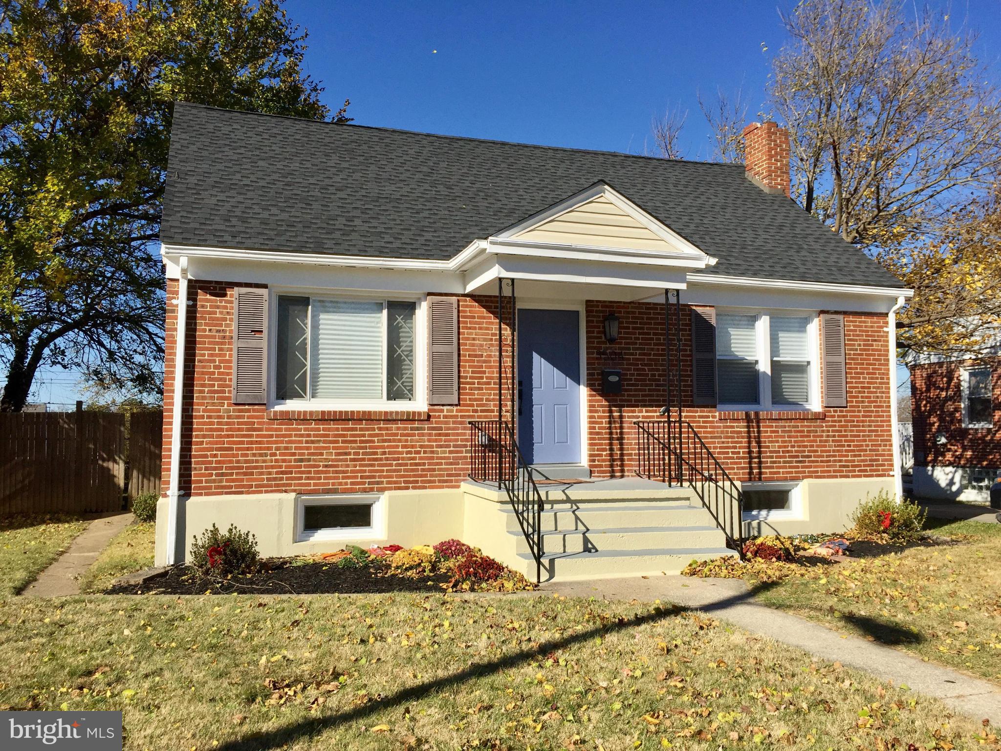 3504 Rhom Road Baltimore, MD 21207 - Photo 2 of 24 Exterior (Front)