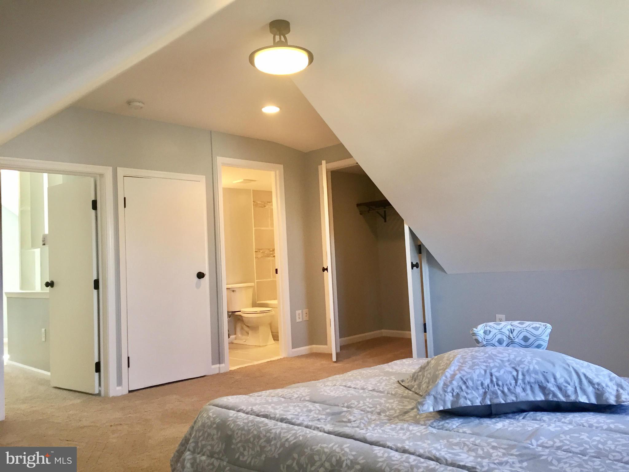 3504 Rhom Road Baltimore, MD 21207 - Photo 13 of 24 Bedroom (Master)
