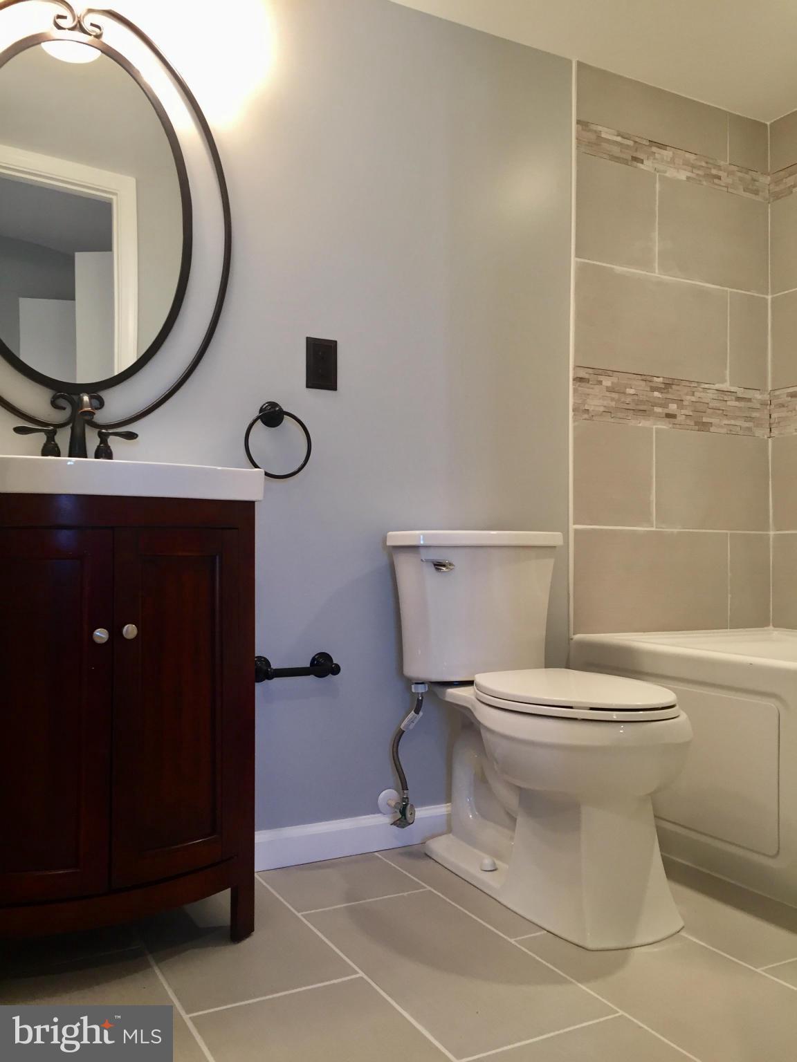 3504 Rhom Road Baltimore, MD 21207 - Photo 15 of 24 Bath (Master)