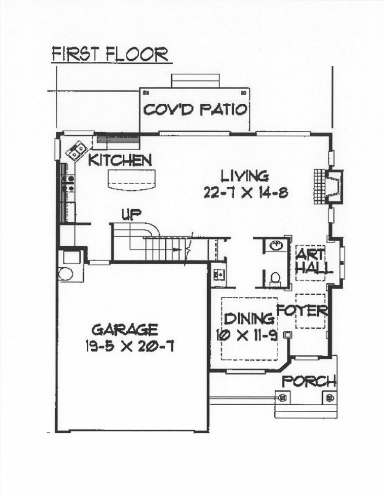 3712 Northeast 14th Place Renton, WA 98056 - Photo 2 of 4