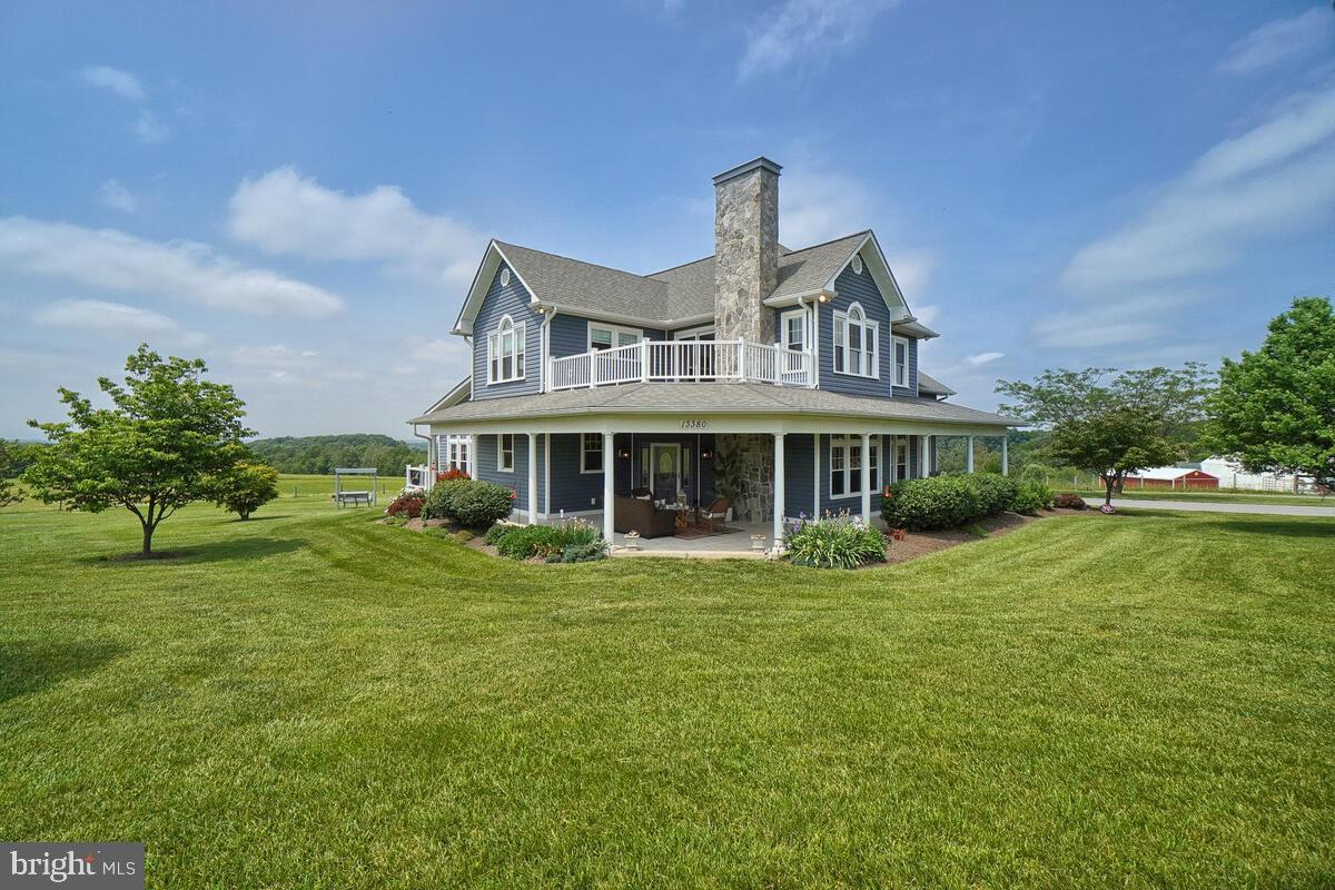 13380 Jesse Smith Road Mount Airy, MD 21771 - Photo 2 of 54 Perfect home to enjoy the outdoors!