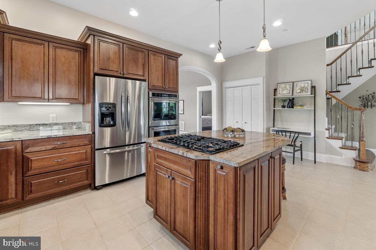13380 Jesse Smith Road Mount Airy, MD 21771 - Photo 13 of 54 Updated lighting and appliances.