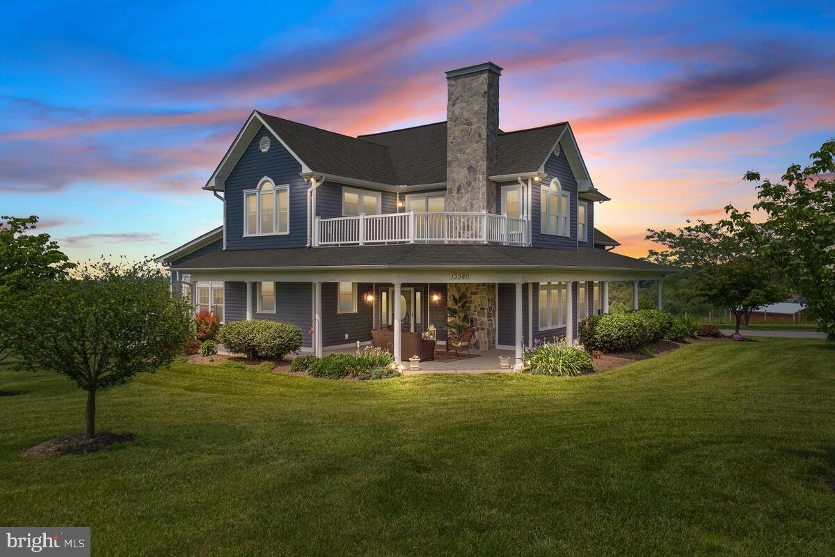 13380 Jesse Smith Road Mount Airy, MD 21771 - Photo 3 of 54 Imagine summer night here!