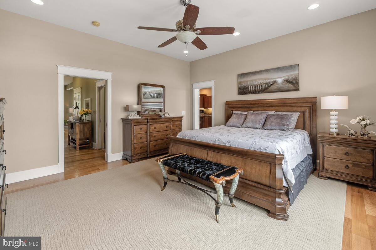 13380 Jesse Smith Road Mount Airy, MD 21771 - Photo 20 of 54 Perfect space to unwind at the end of the day.