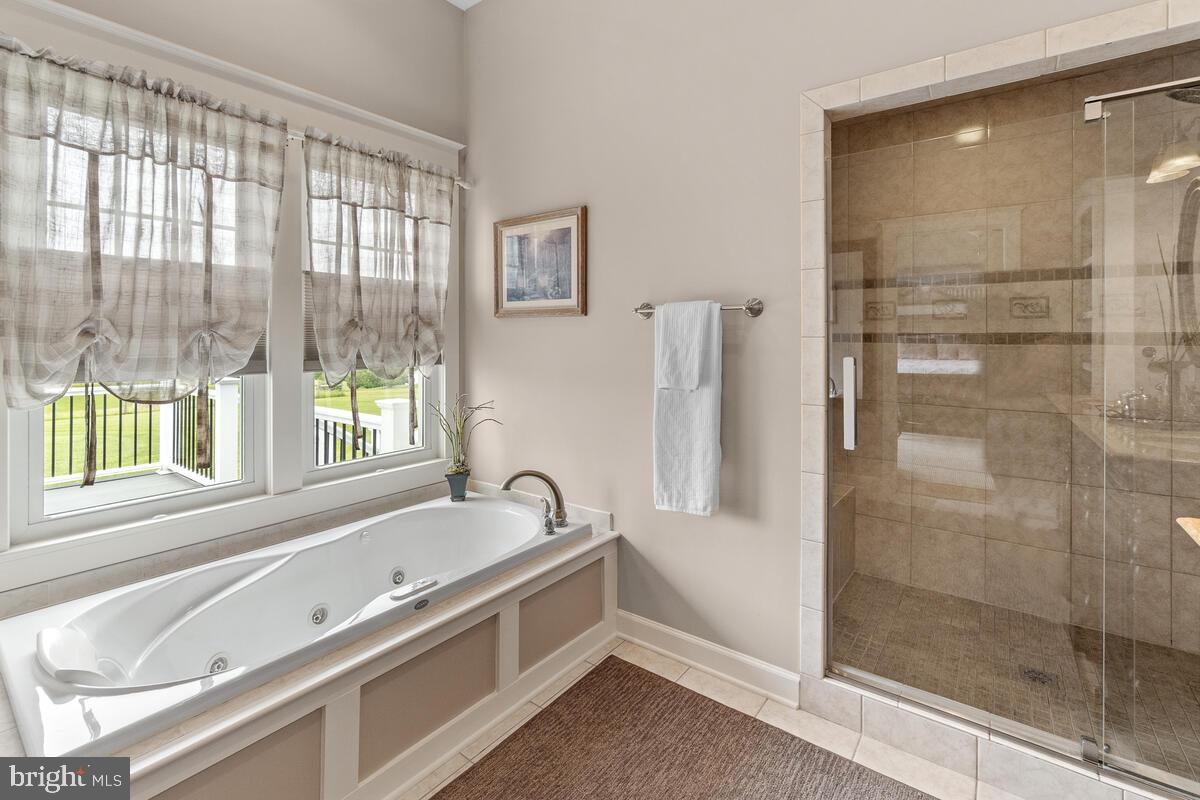 13380 Jesse Smith Road Mount Airy, MD 21771 - Photo 22 of 54 Enjoy the view while soaking in your tub.