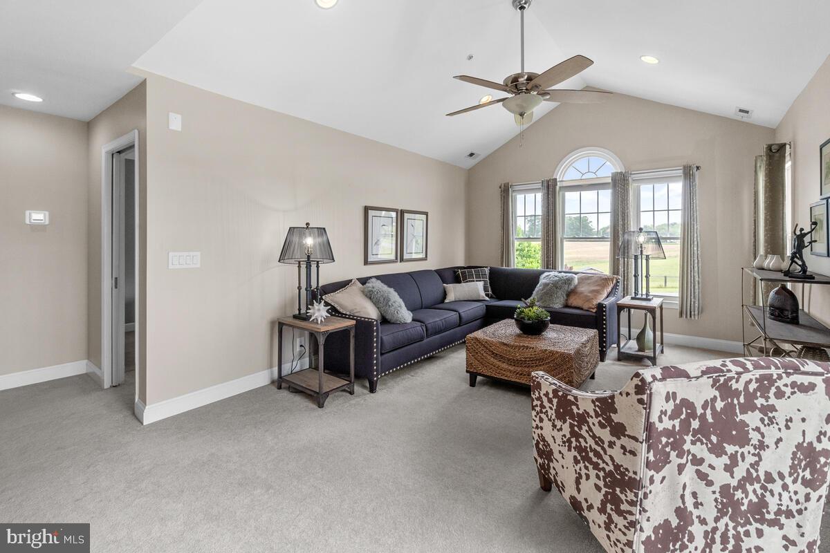 13380 Jesse Smith Road Mount Airy, MD 21771 - Photo 25 of 54 Enjoy a good book relaxing in the loft.