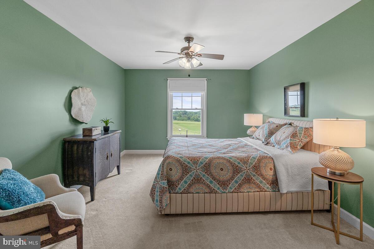 13380 Jesse Smith Road Mount Airy, MD 21771 - Photo 31 of 54 Second level bedroom perfect for guests.