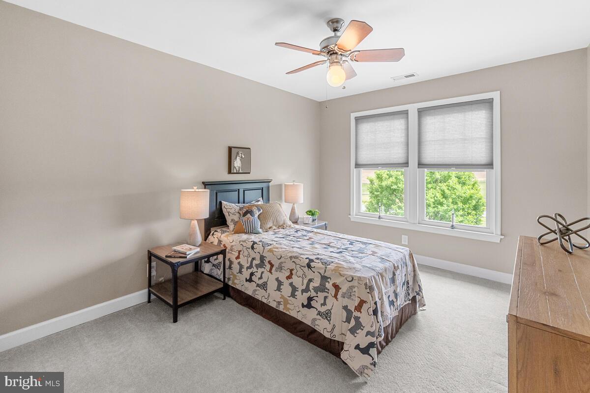 13380 Jesse Smith Road Mount Airy, MD 21771 - Photo 32 of 54 Second level bedroom