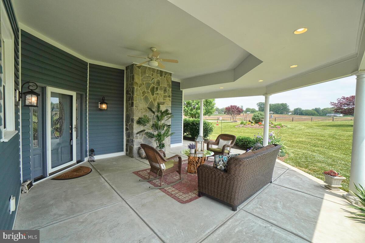 13380 Jesse Smith Road Mount Airy, MD 21771 - Photo 36 of 54 Perfect spot to relax with friends.