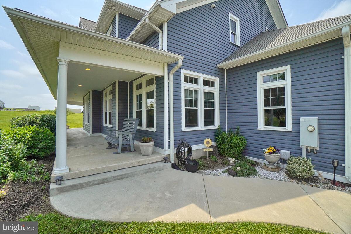 13380 Jesse Smith Road Mount Airy, MD 21771 - Photo 37 of 54 Inviting front porch!