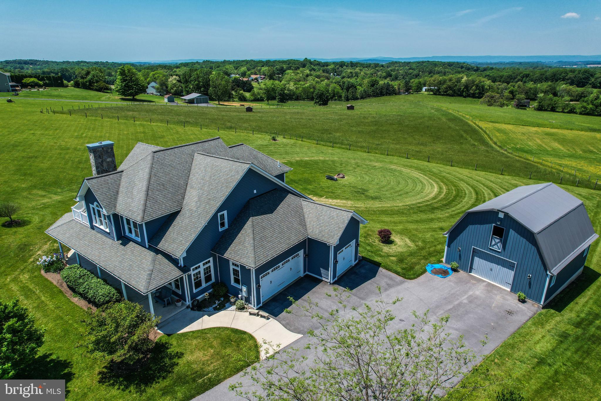13380 Jesse Smith Road Mount Airy, MD 21771 - Photo 43 of 54 Your own private oasis!