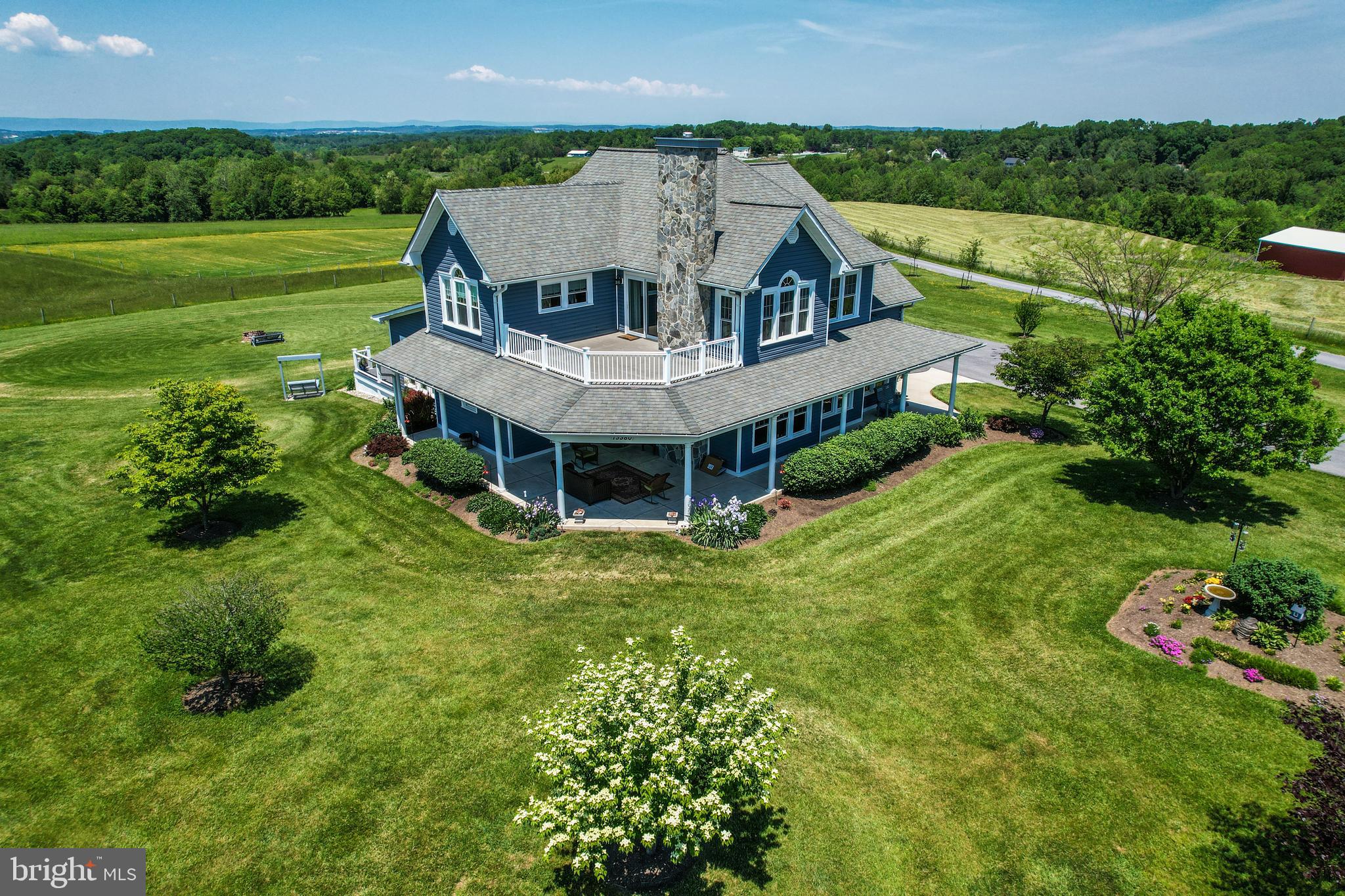 13380 Jesse Smith Road Mount Airy, MD 21771 - Photo 44 of 54 Gorgeous modern farm house!