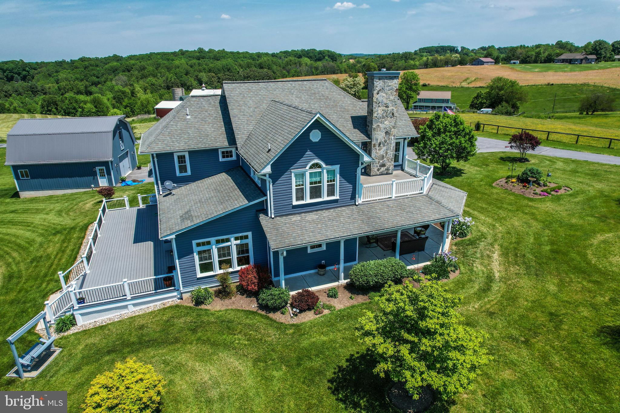13380 Jesse Smith Road Mount Airy, MD 21771 - Photo 45 of 54 Entertainers Dream!