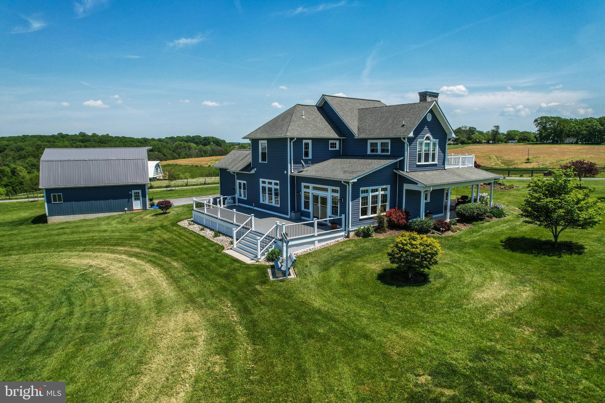 13380 Jesse Smith Road Mount Airy, MD 21771 - Photo 47 of 54 Gallery Image 47