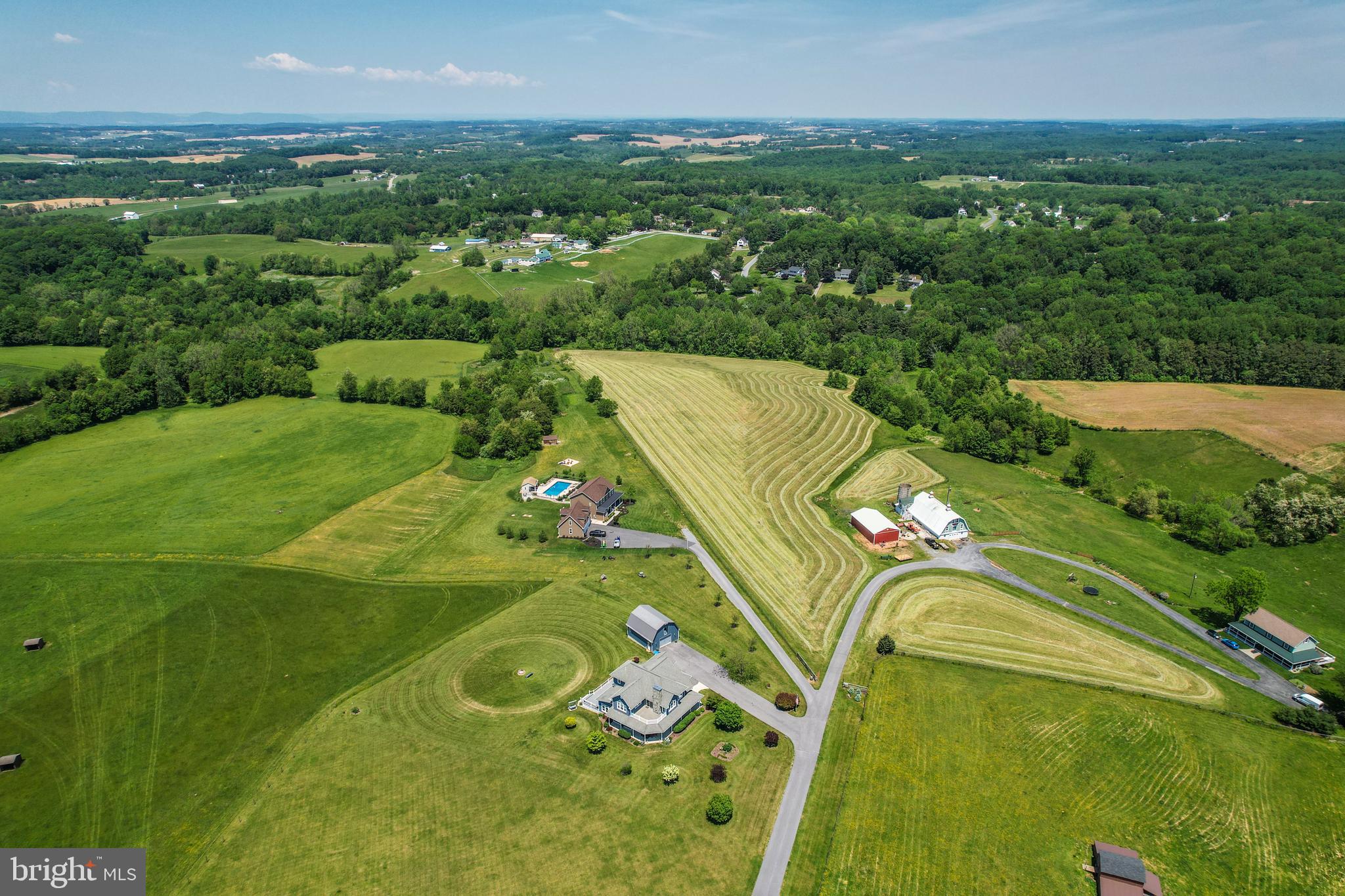 13380 Jesse Smith Road Mount Airy, MD 21771 - Photo 50 of 54 Views for days!