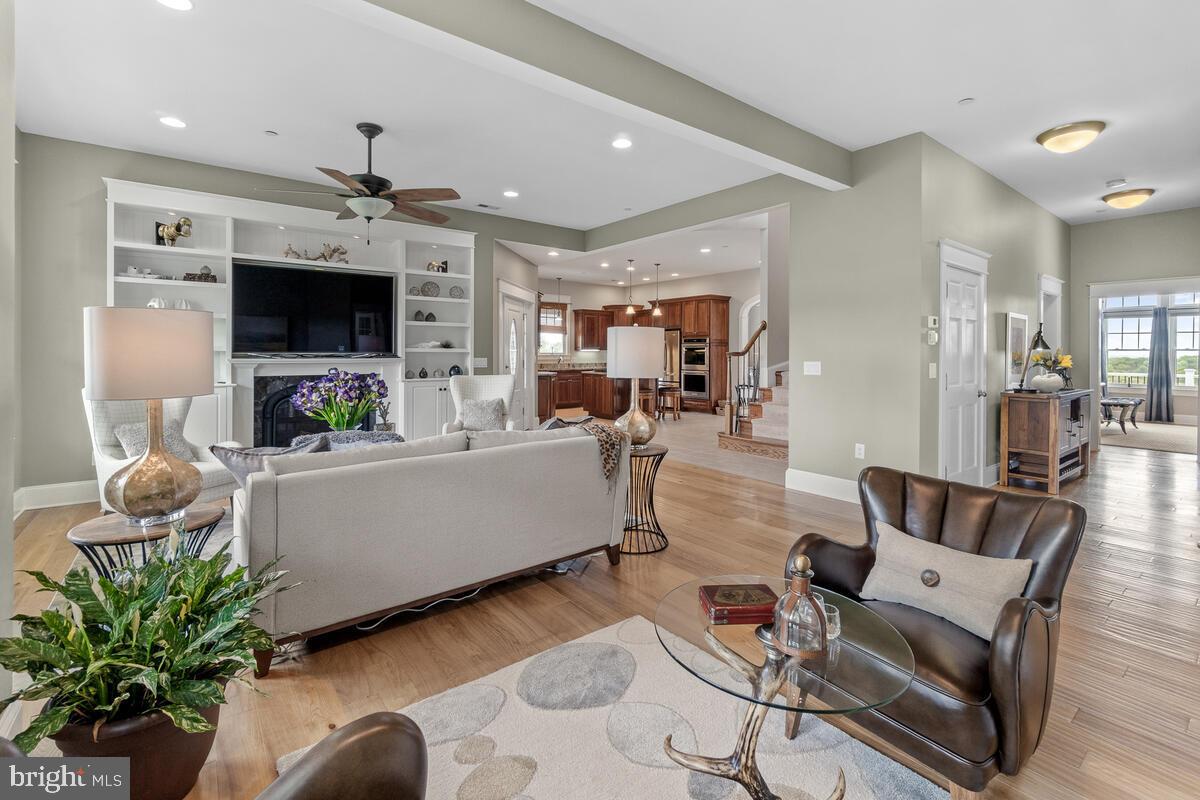13380 Jesse Smith Road Mount Airy, MD 21771 - Photo 54 of 54 Large open floor plan perfect for parties.