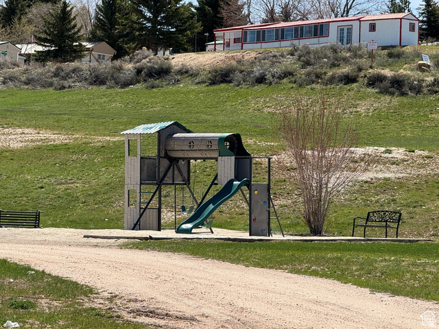972 Ridgeway Loop, Unit 228 Garden City, UT 84028 - Photo 23 of 26 View of community playround