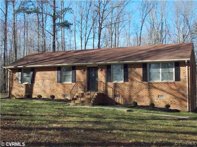 1652 Haskin Road Goochland, VA 23063 - Photo 1 of 12 Exterior Front
