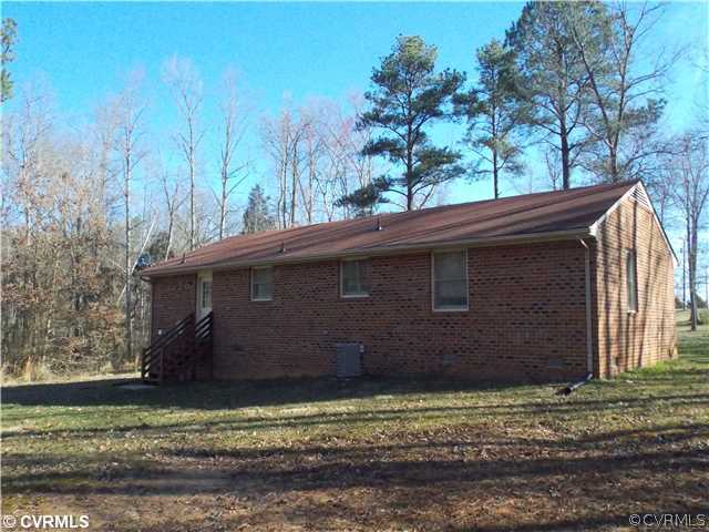 1652 Haskin Road Goochland, VA 23063 - Photo 12 of 12 Exterior Back