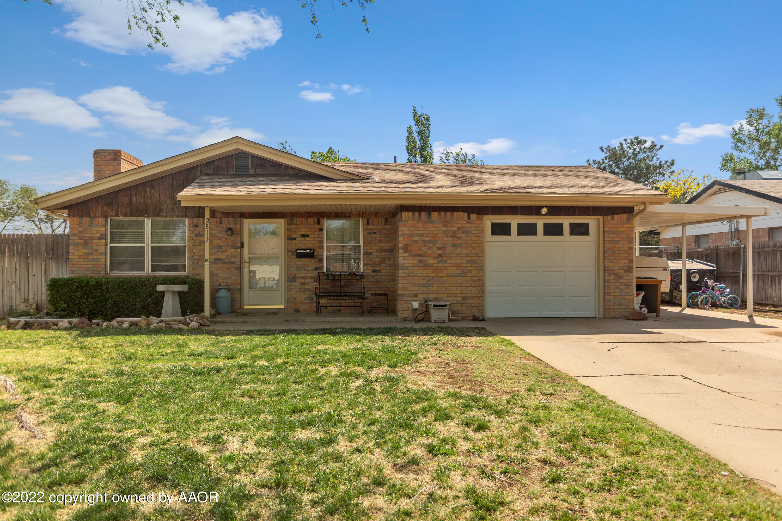 2813 John Drive Amarillo, TX 79110 - Photo 1 of 28 KCP_0007
