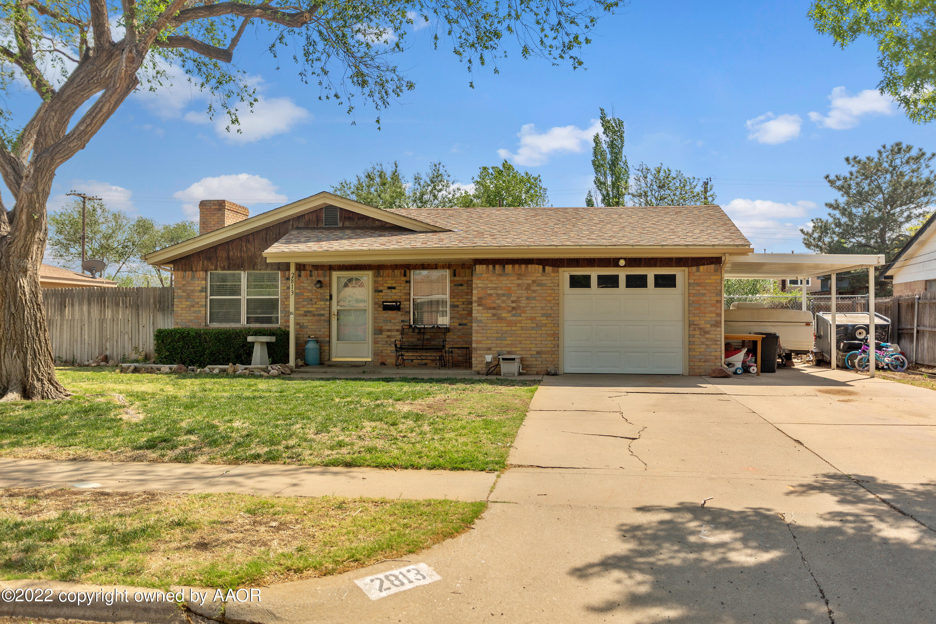 2813 John Drive Amarillo, TX 79110 - Photo 2 of 28 KCP_0001