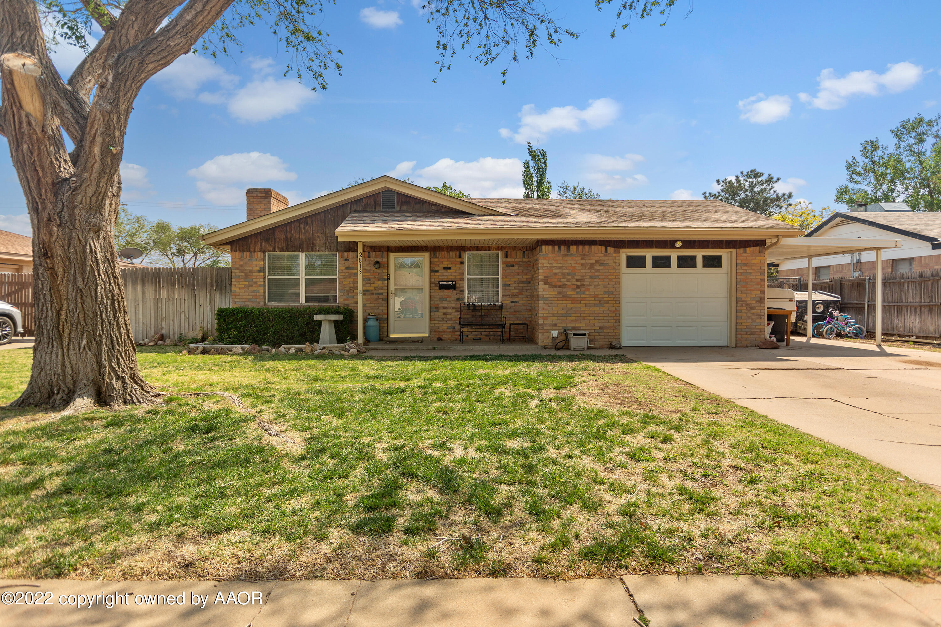 2813 John Drive Amarillo, TX 79110 - Photo 3 of 28 KCP_0004