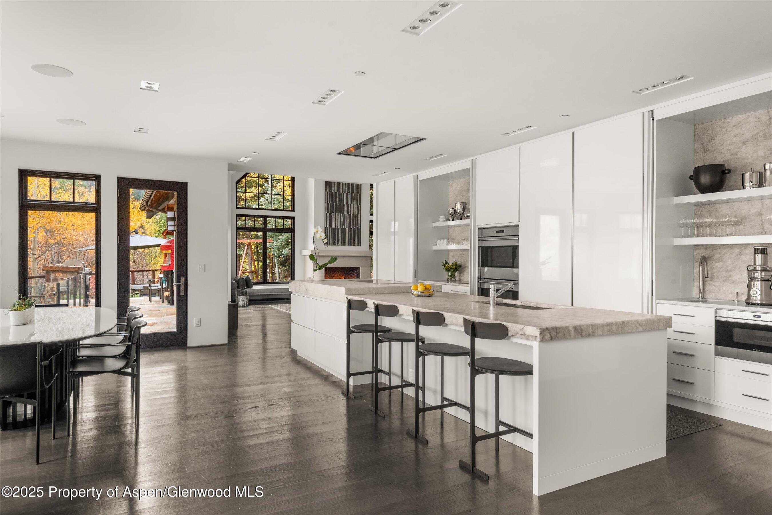 1162 Tiehack Road Aspen, CO 81611 - Photo 13 of 41 Kitchen
