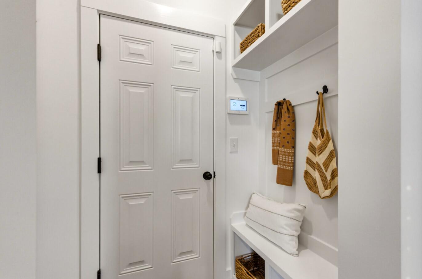 447 White Magnolia Street Moncks Corner, SC 29461 - Photo 13 of 28 VALET STATION/GARAGE ENTRY