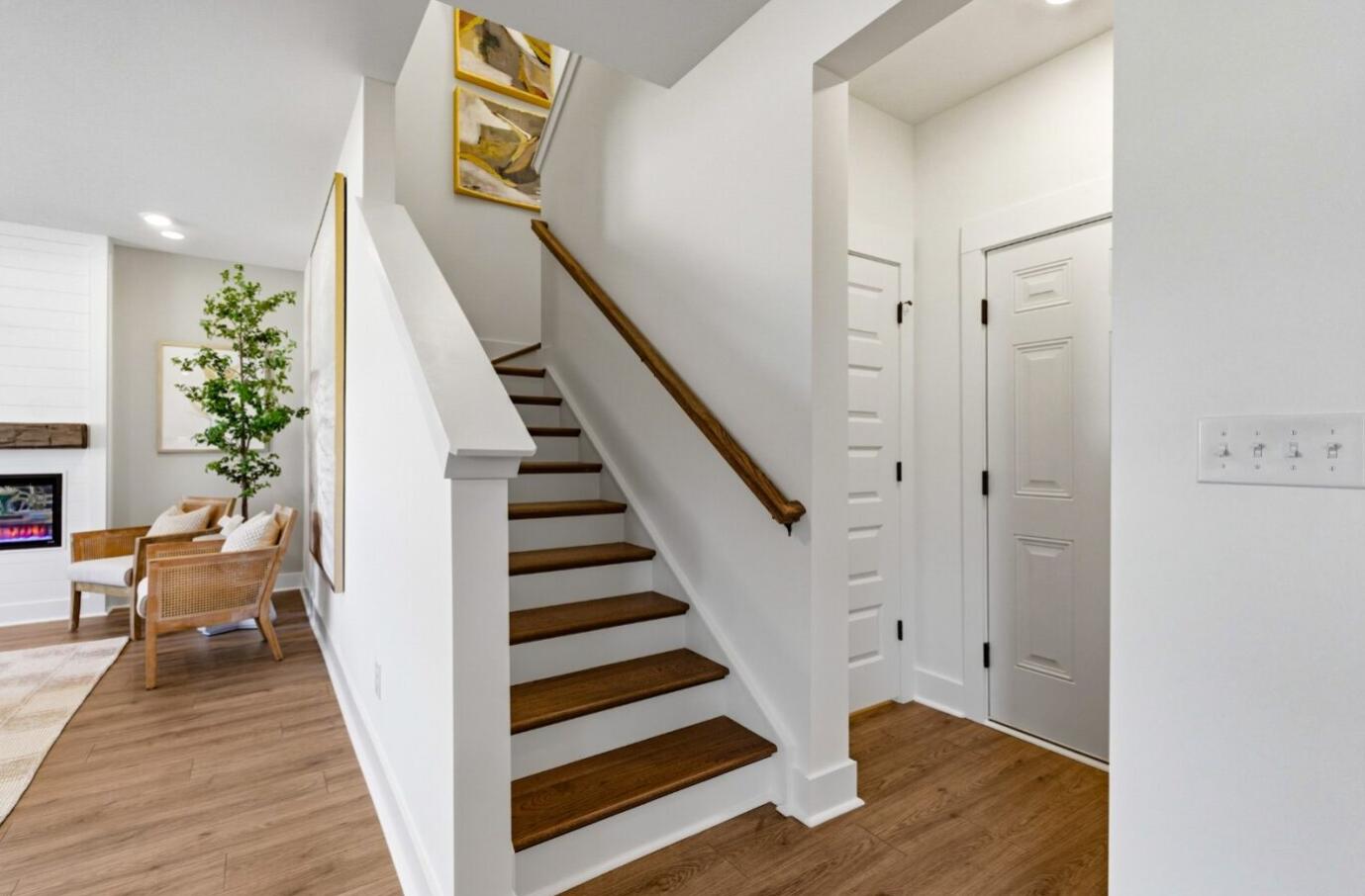 447 White Magnolia Street Moncks Corner, SC 29461 - Photo 17 of 28 STAIRS