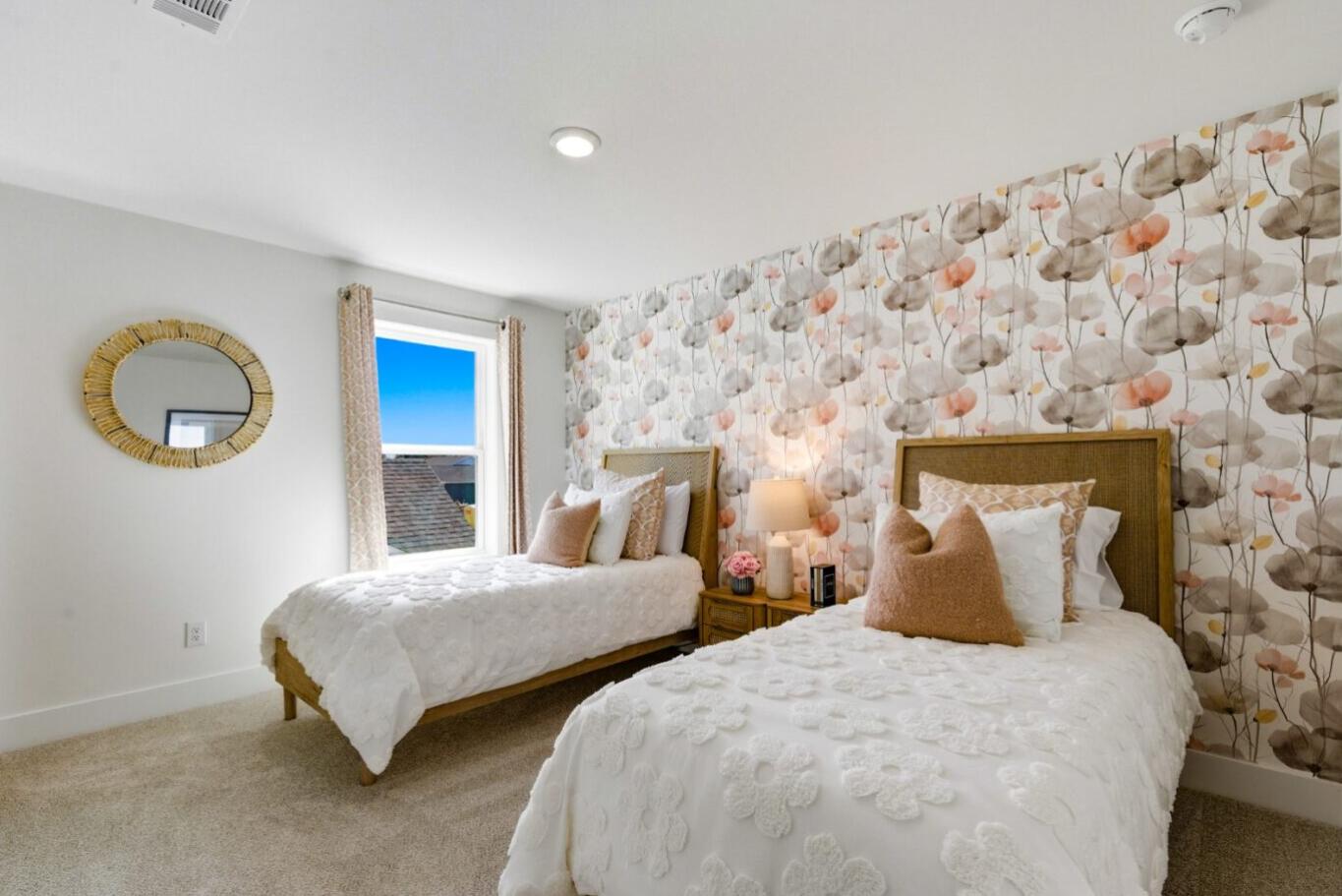 447 White Magnolia Street Moncks Corner, SC 29461 - Photo 19 of 28 UPSTAIRS GUEST BED 1