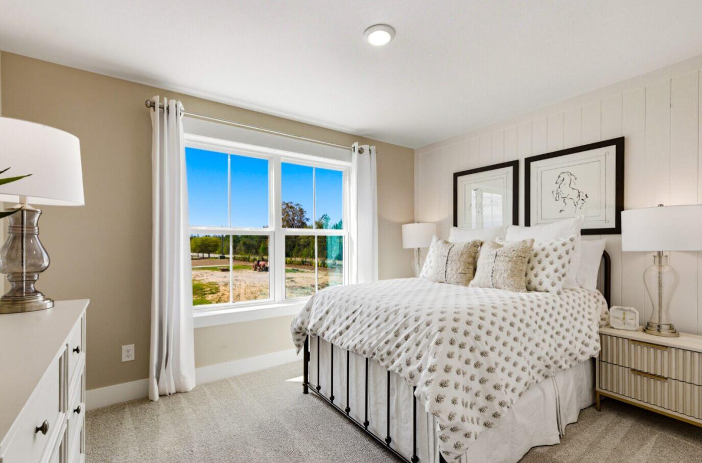 447 White Magnolia Street Moncks Corner, SC 29461 - Photo 20 of 28 UPSTAIRS GUEST BED 2