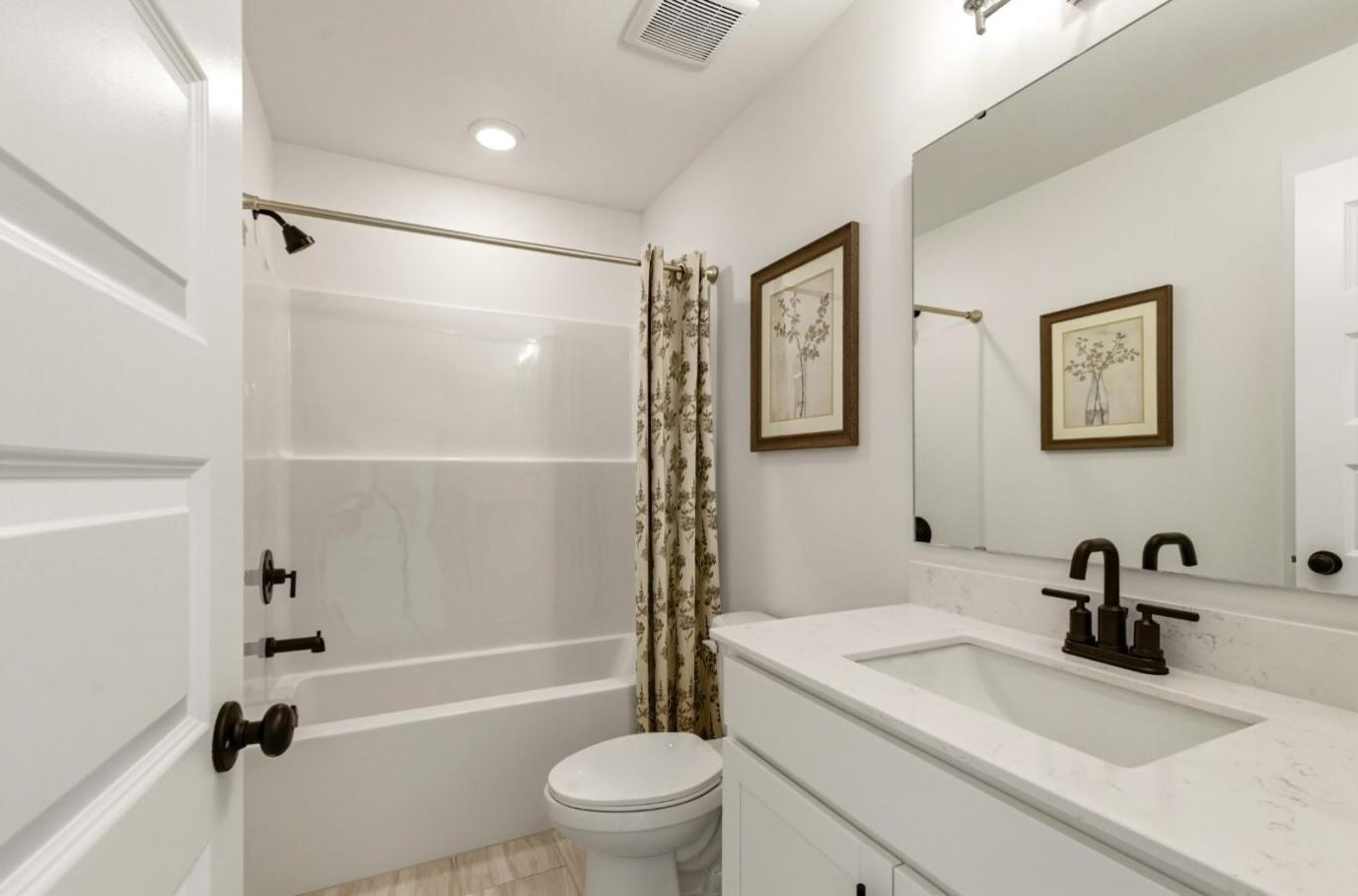 447 White Magnolia Street Moncks Corner, SC 29461 - Photo 21 of 28 UPSTAIRS GUEST BATH