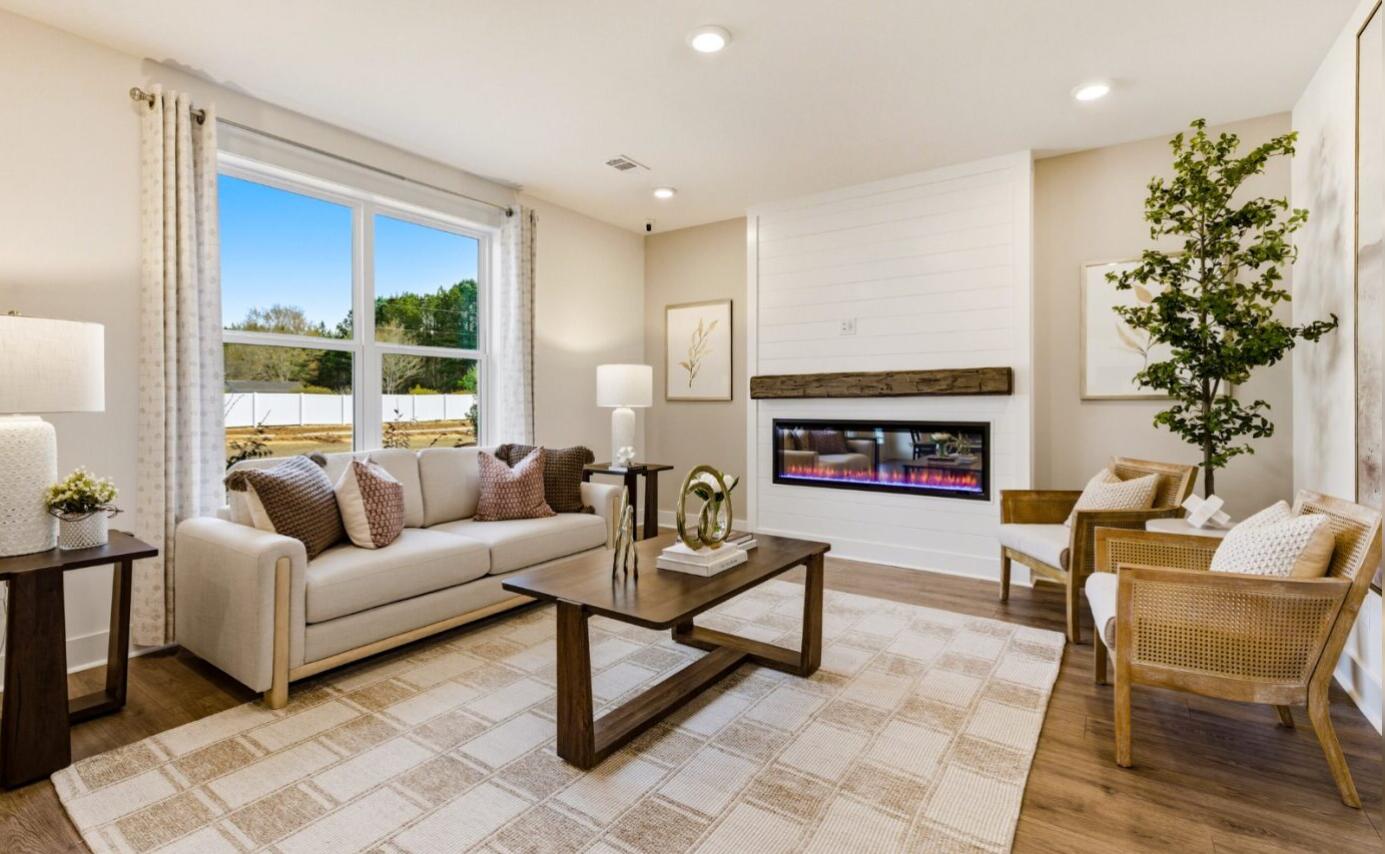 447 White Magnolia Street Moncks Corner, SC 29461 - Photo 6 of 28 GREAT ROOM