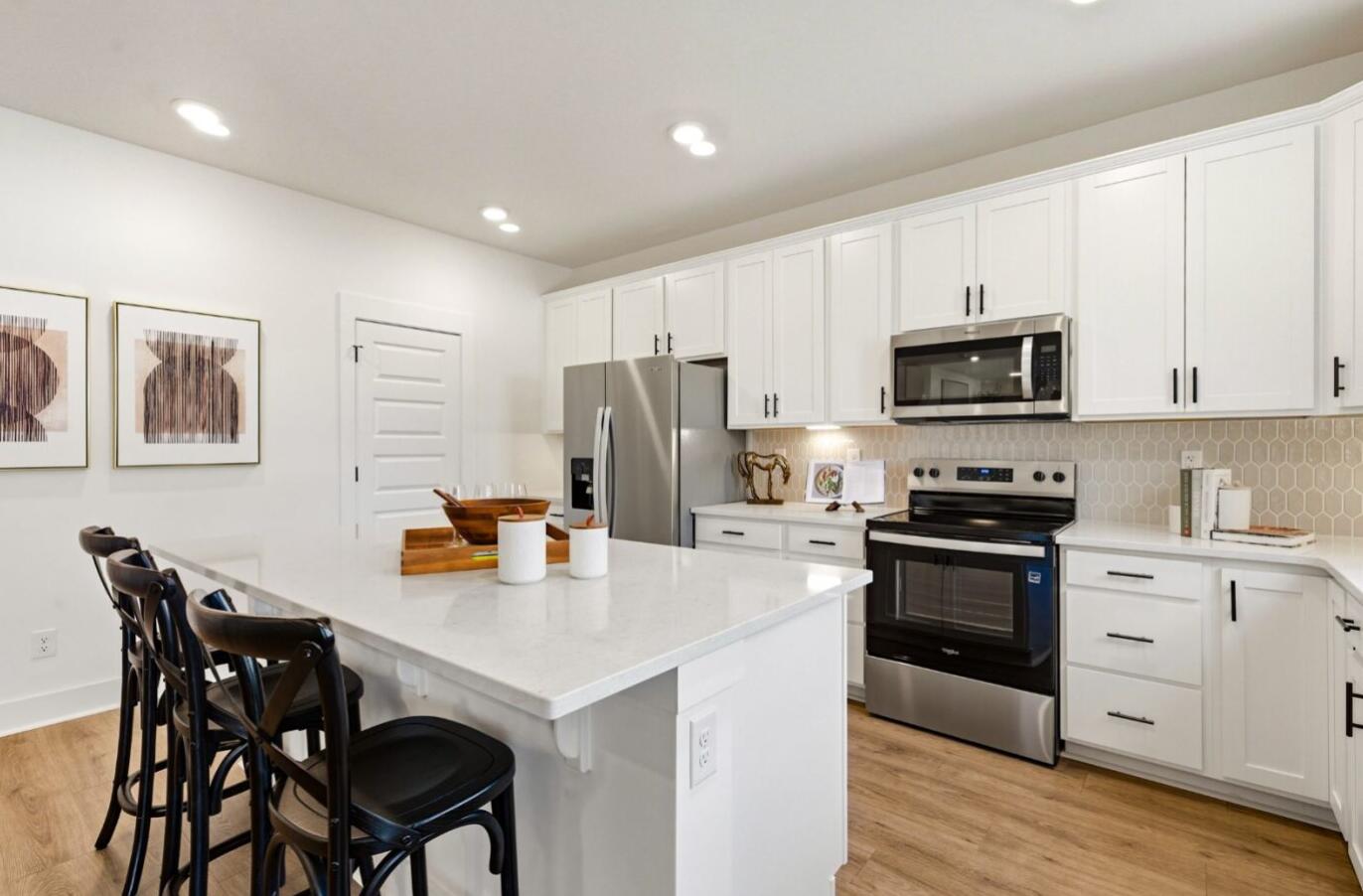 447 White Magnolia Street Moncks Corner, SC 29461 - Photo 10 of 28 KITCHEN