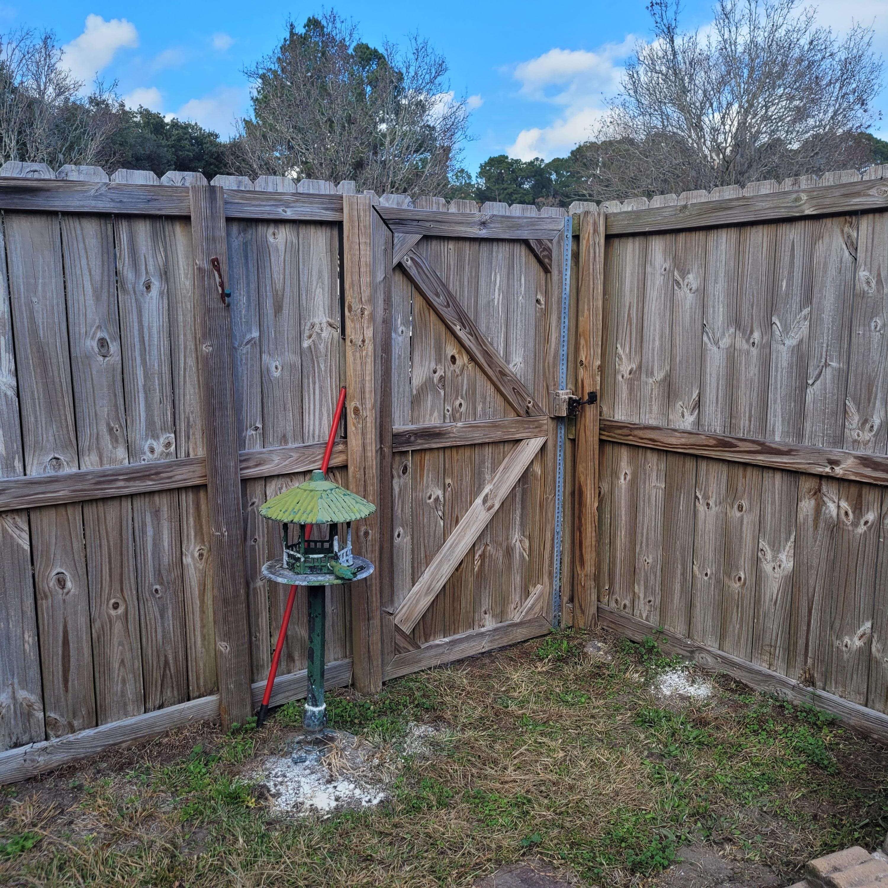 722 Temple Road, Unit A Ladson, SC 29456 - Photo 23 of 26 courtyard2