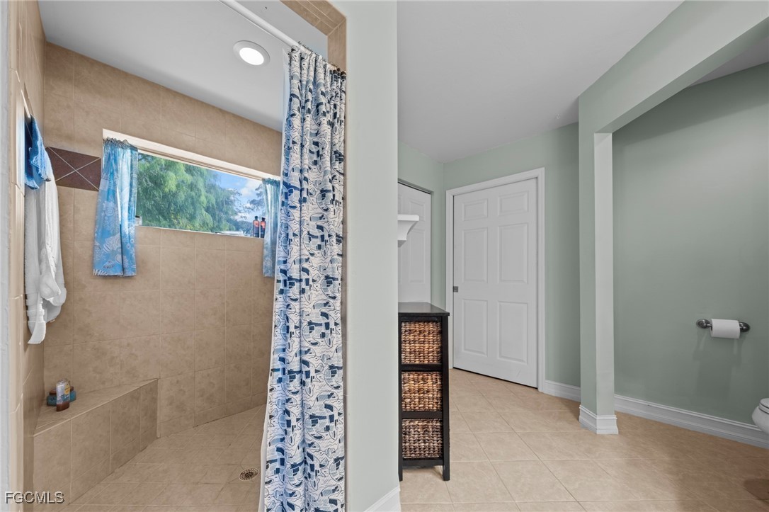 90 24th Avenue Northeast Naples, FL 34120 - Photo 21 of 44 a view of bathroom with shower