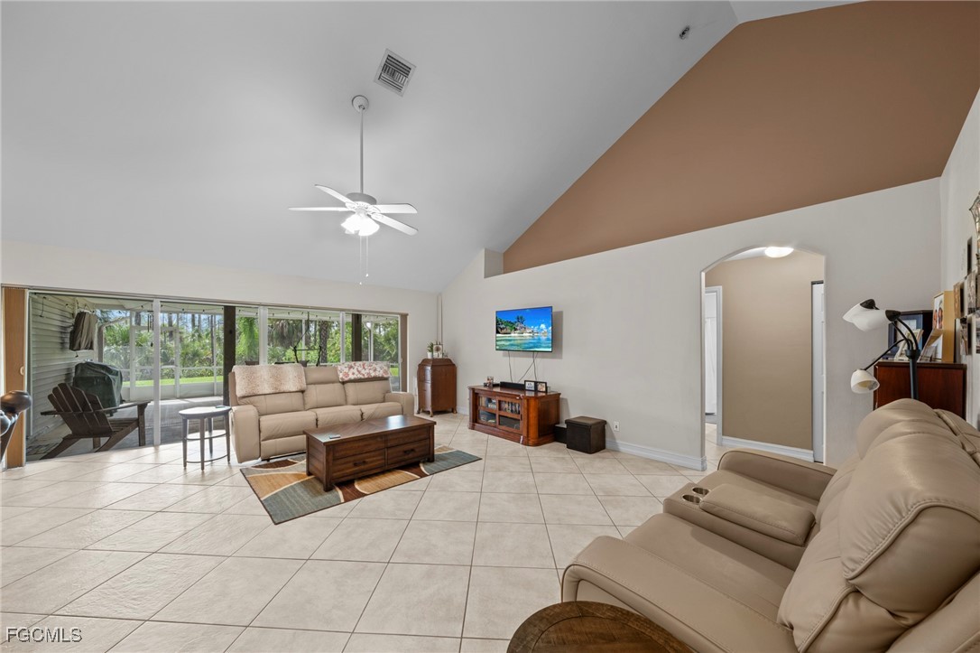 90 24th Avenue Northeast Naples, FL 34120 - Photo 4 of 50 a living room with furniture