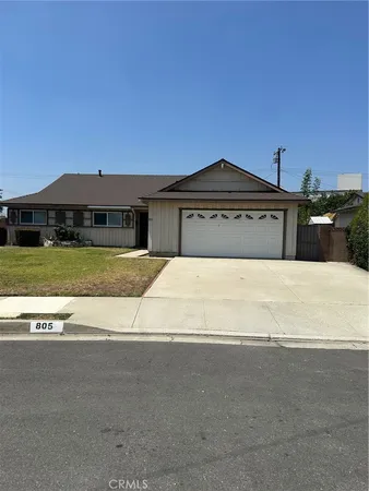 $799,000 | 805 North Langham Avenue, Covina, CA 91724