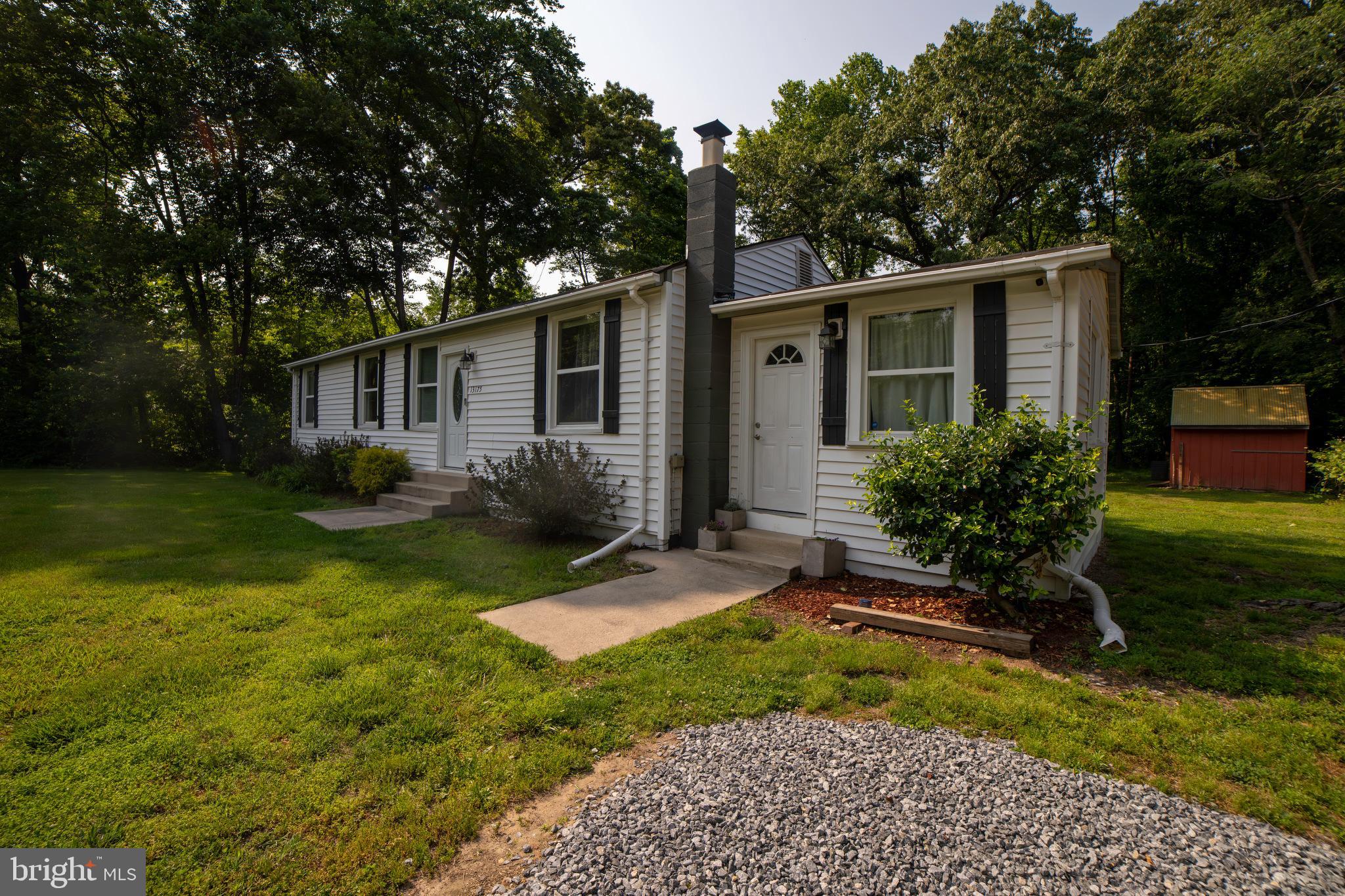 13175 State Road King George, VA 22485 - Photo 2 of 37 FRONT OF THE HOUSE