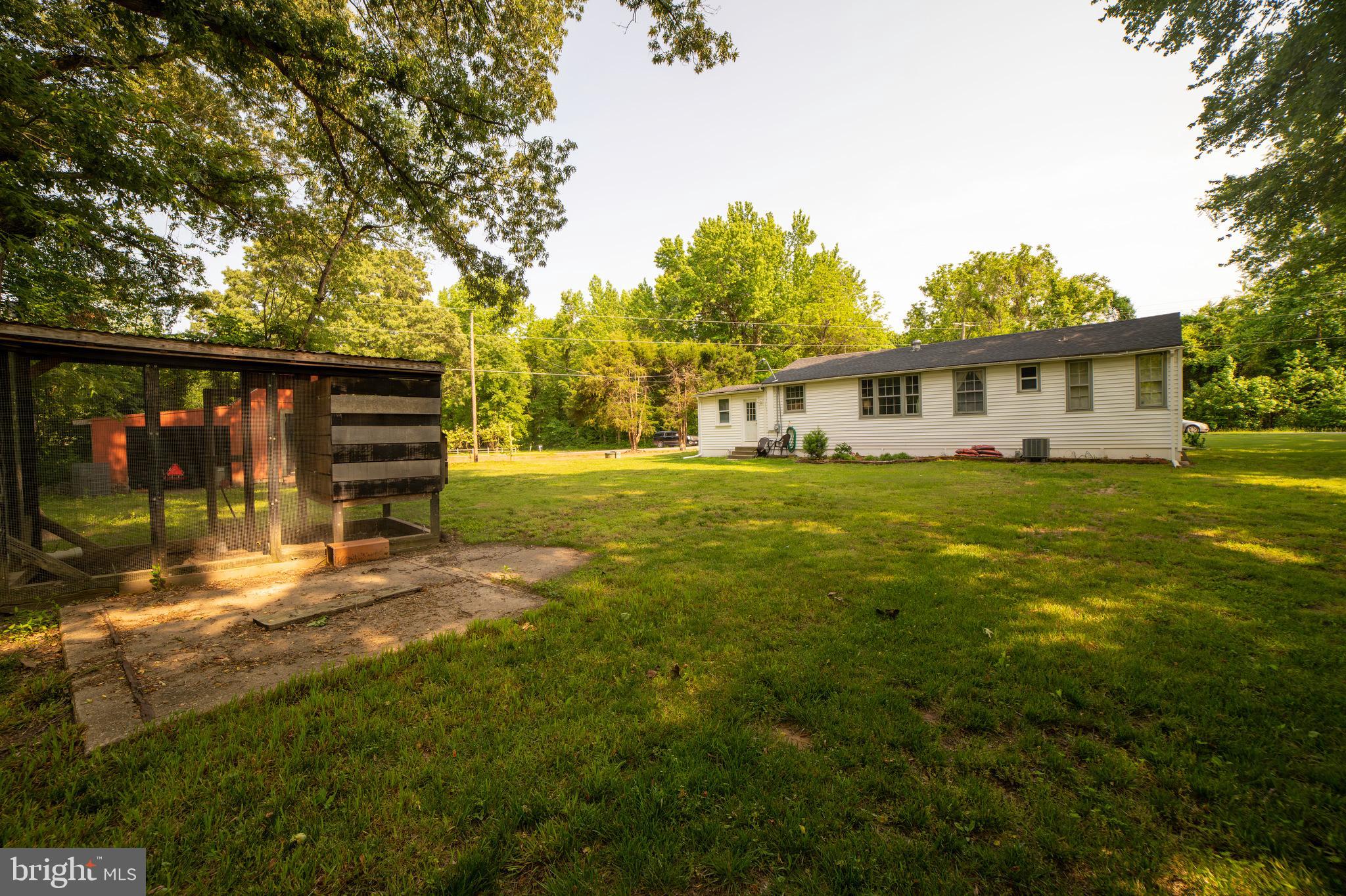13175 State Road King George, VA 22485 - Photo 33 of 37 BACK OF THE HOUSE