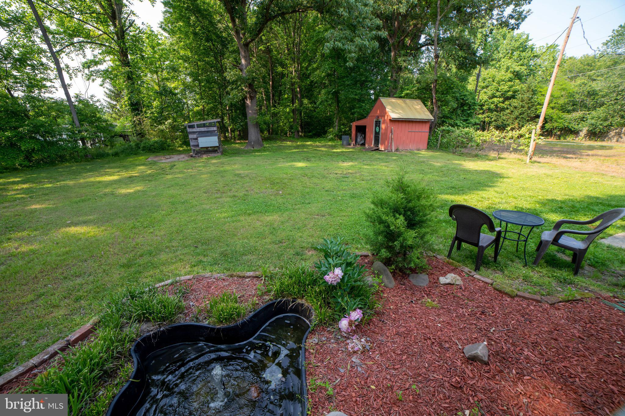 13175 State Road King George, VA 22485 - Photo 35 of 37 BEAUTIFUL POND!