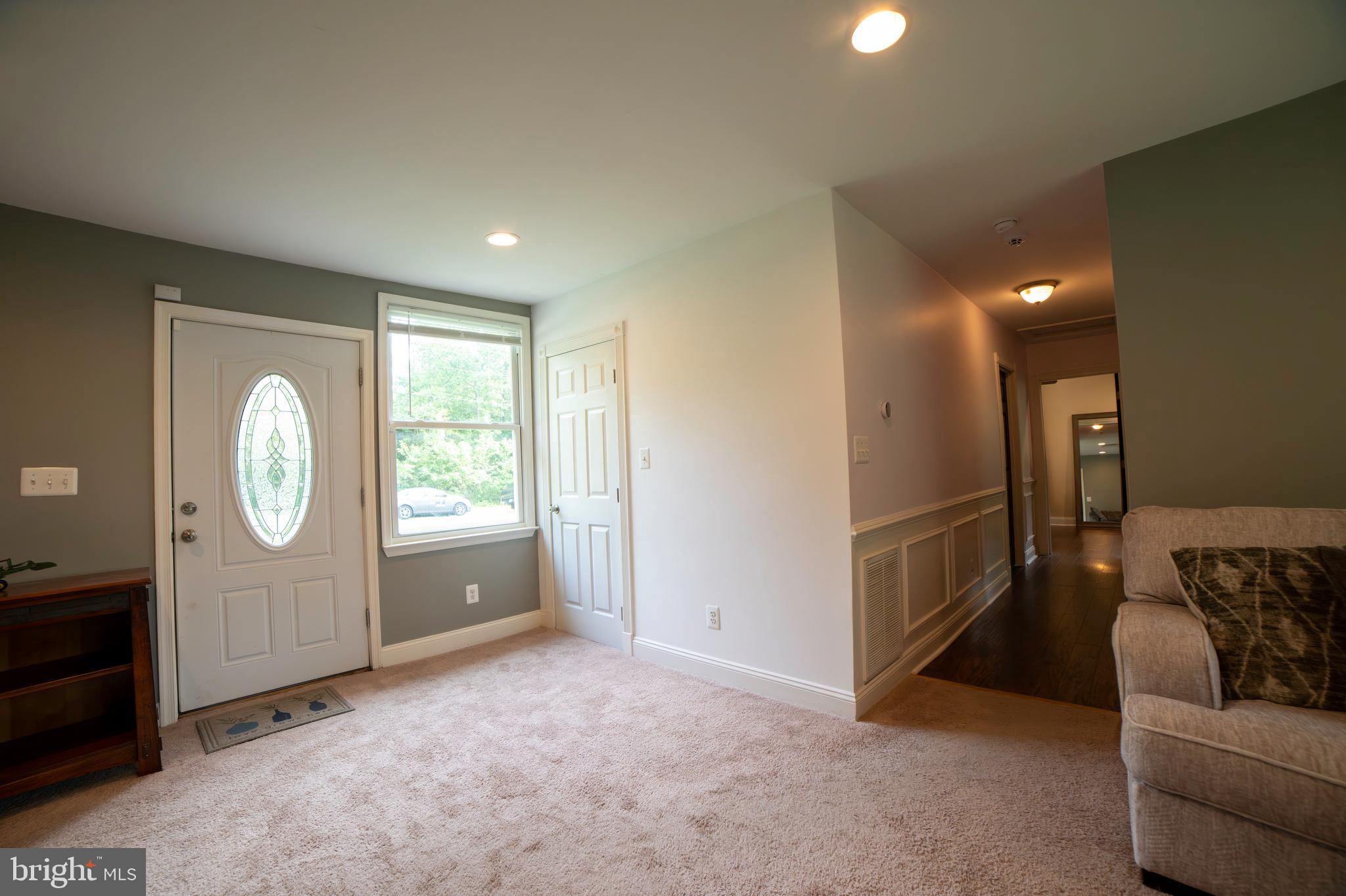 13175 State Road King George, VA 22485 - Photo 7 of 37 VIEW FROM THE LIVING ROOM